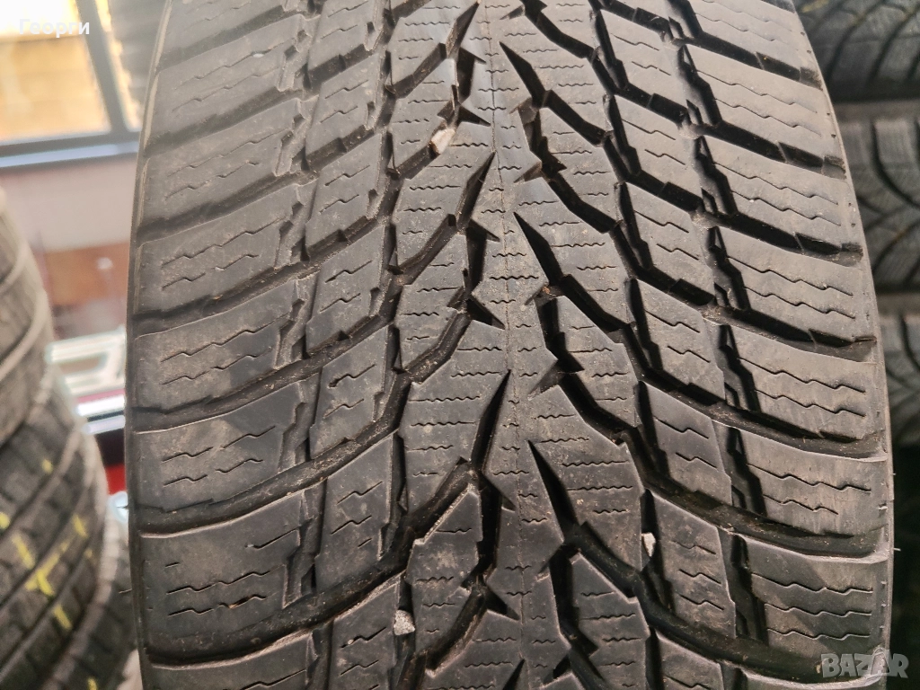2бр.зимни гуми 205/60/16 Nokian, снимка 1