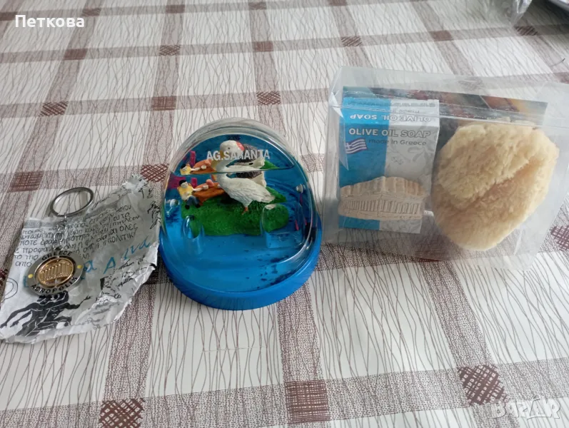 Сувенири от Гърция , снимка 1