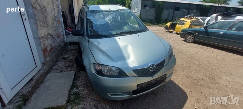 Мазда 2 На Части - Mazda 2 1.2 Бензин N, снимка 1