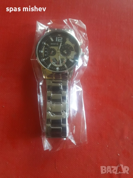 Стилен Часовник, снимка 1