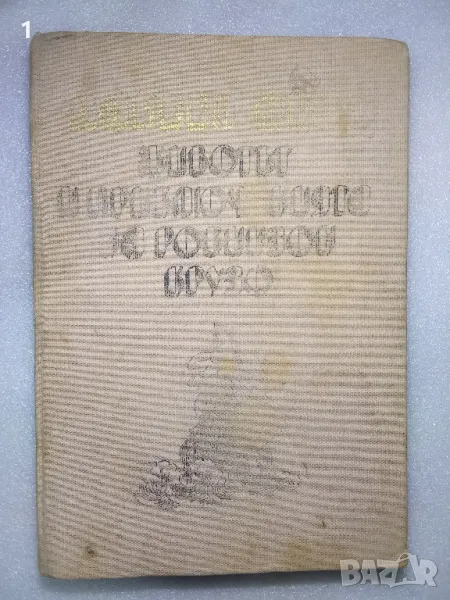 Книга Робинзон Крузо, снимка 1