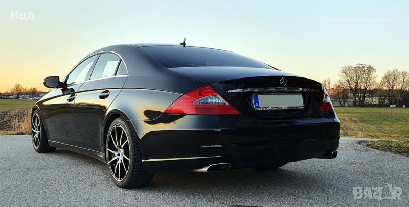 Mercedes CLS350 CDI W219 Facelift дизел Мерцедес ЦЛС За части, снимка 1