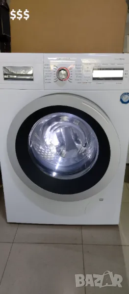 Пералня Bosch HomeProfessional-9 kg, снимка 1