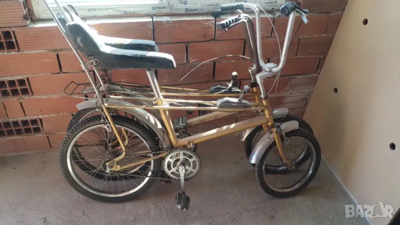 Колело Чопър, снимка 1