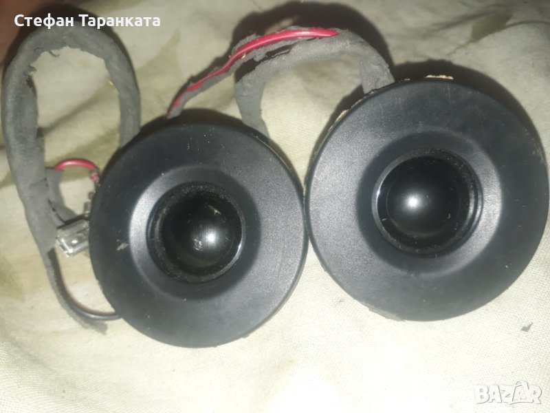 високо честотни говорители, снимка 1