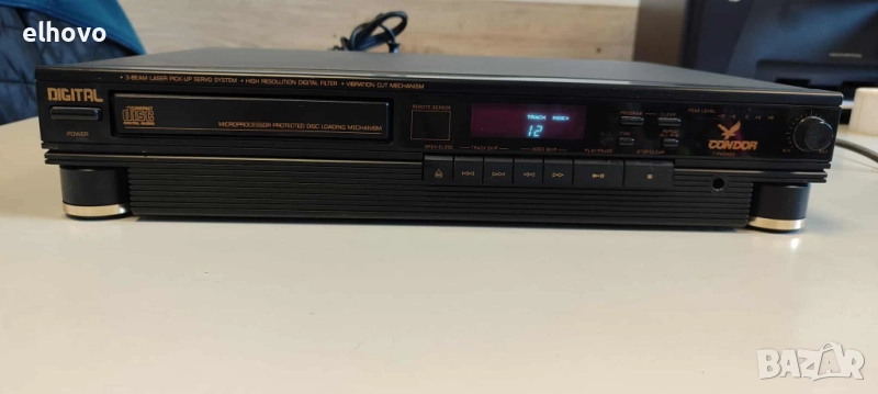 CD player Condor CD-950, снимка 1