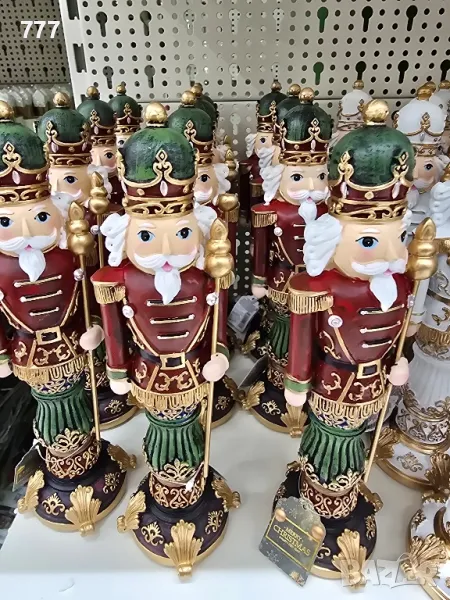 коледни фигурки , снимка 1