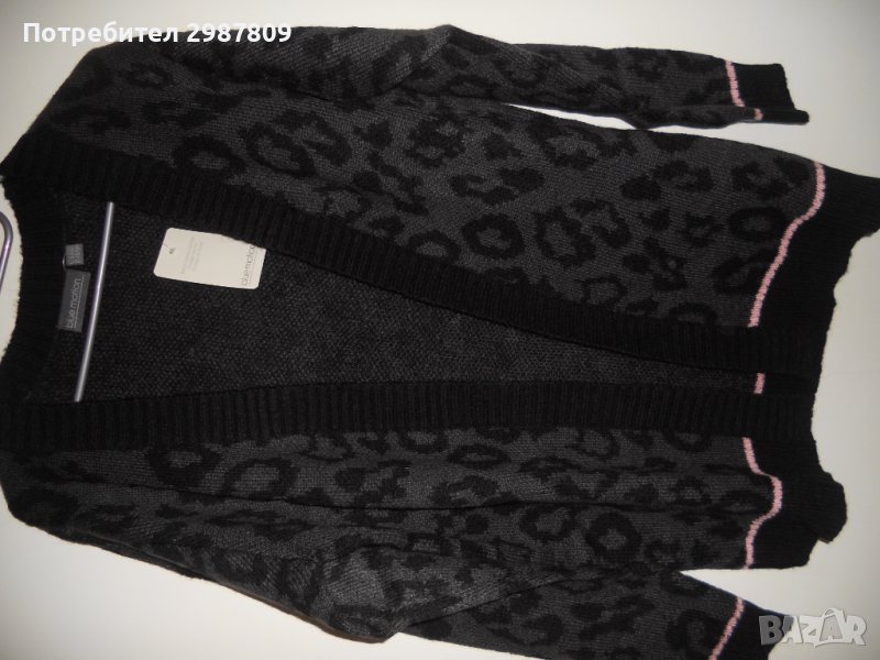 ХИТ!!! Дамска жилетка р-р М/ Л ХЛ, снимка 1