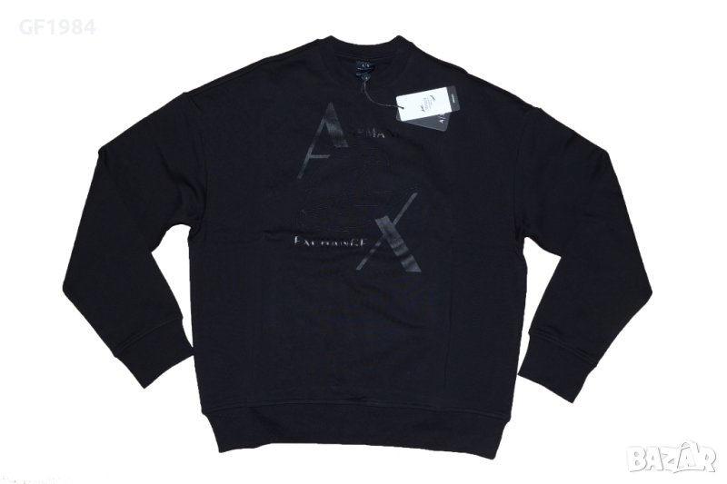 Armani Exchange - мъжка блуза, размер М, снимка 1