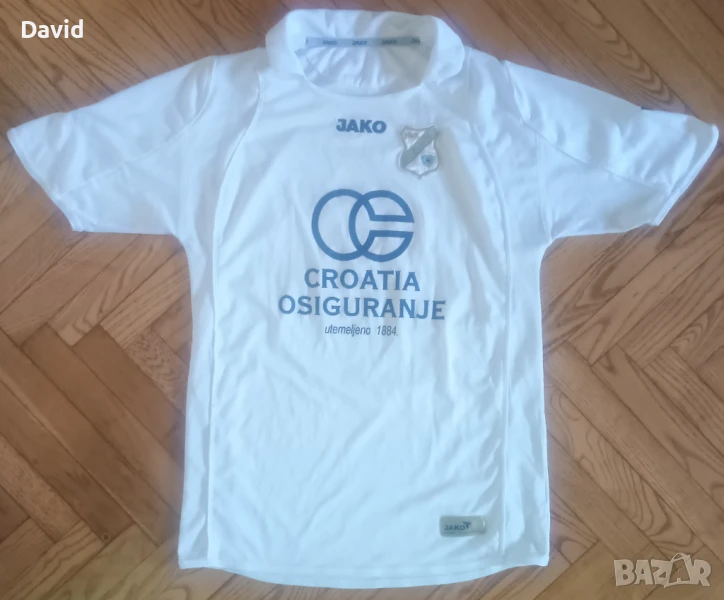 Оригинална фланелка на Риека 10/11, снимка 1