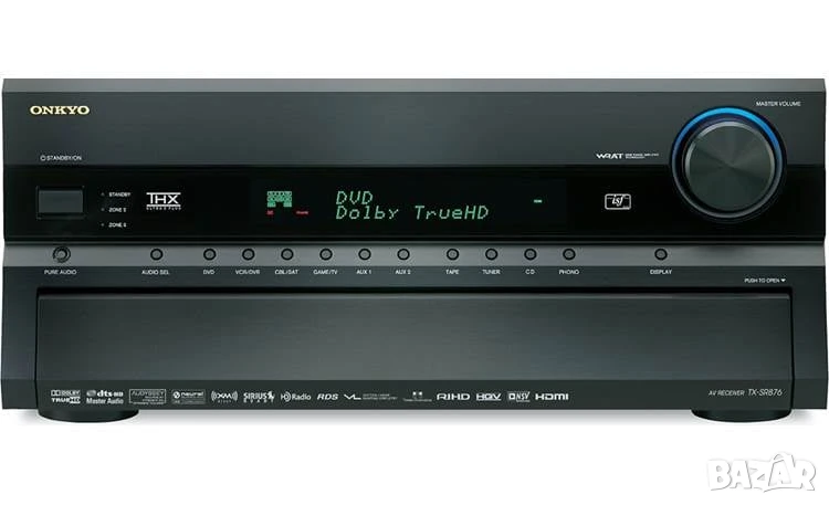 Onkyo TX-SR876 на части, снимка 1
