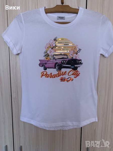 Liu Jo нов модел тениска, снимка 1