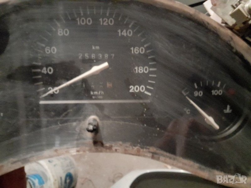 Километраж-Корса, снимка 1