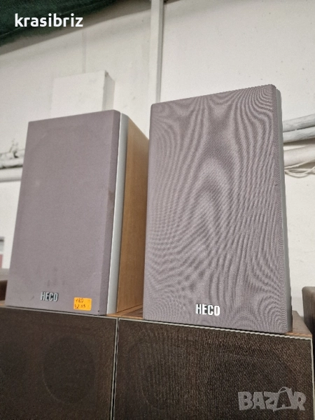 Тонколони-НЕКО-внос от Германия!, снимка 1