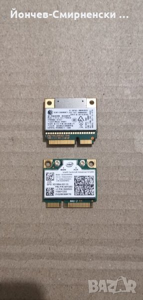 WIFI карти Lenovo 60Y3253/Ericsson H5321, снимка 1