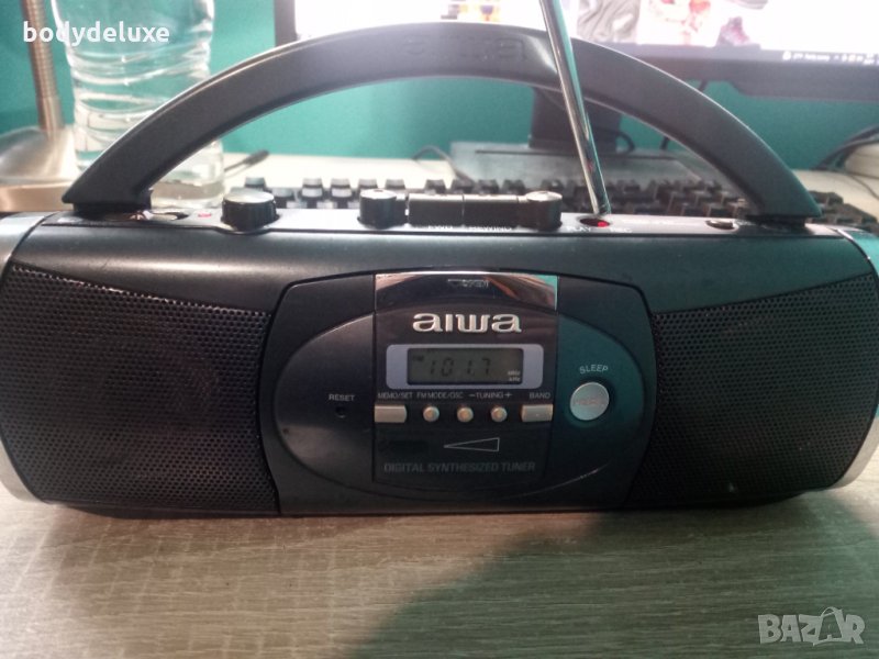 Aiwa CS-P70 радио-касетофон, снимка 1