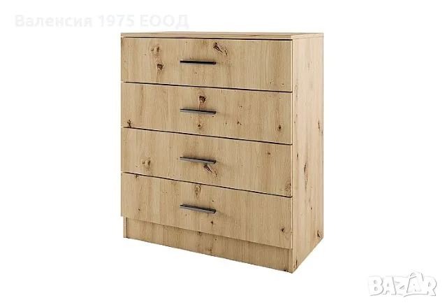 Скрин Сити 3003 дъб артисан или комбинация мока/ лате, снимка 1