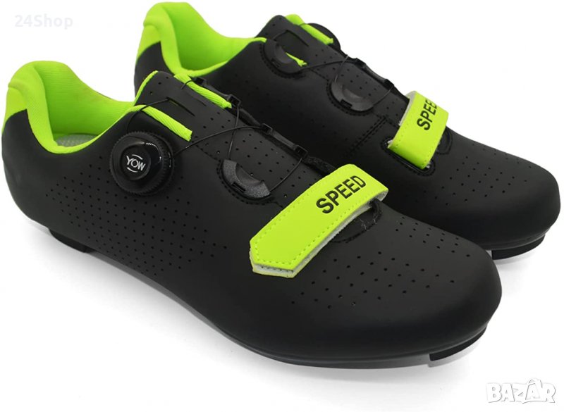 Обувки за колоездене,за планинско колоездене за мъже и жени, снимка 1