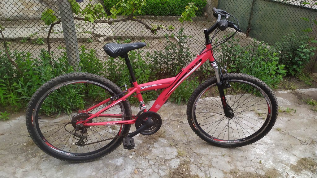 Велосипед в Велосипеди в гр. Видин - ID40658771 — Bazar.bg