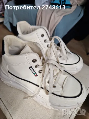 Дамски маратонки , снимка 2 - Маратонки - 50322808