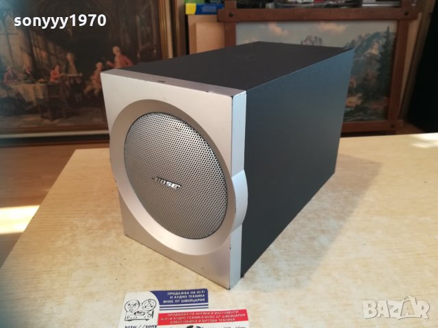 bose-активен буфер 0601211603, снимка 7 - Тонколони - 31330111