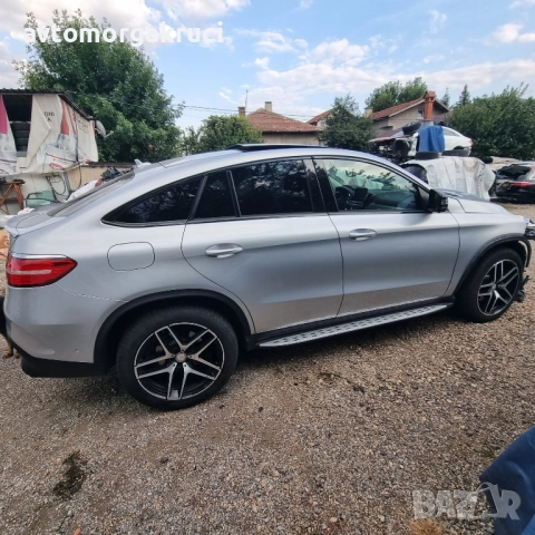 GLE 350D AMG packet W292 2017г. на части, снимка 4 - Автомобили и джипове - 51646635