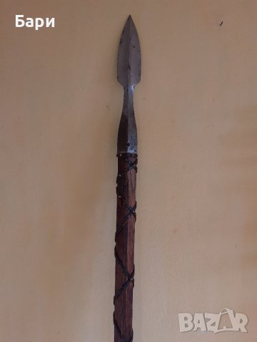 Копие за лов на глигани Eickhorn Saufeder/Solingen/Germany