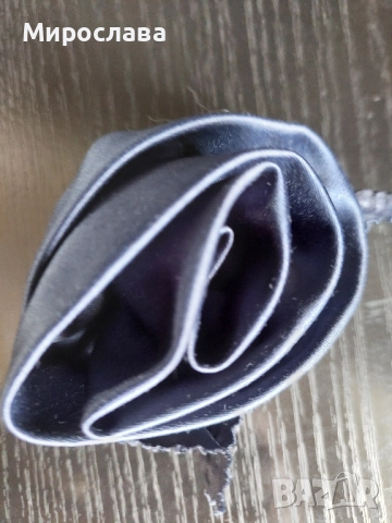 Официална синя рокля , снимка 5 - Рокли - 52491030