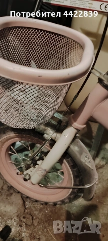 детски велосипед , снимка 4 - Детски велосипеди, триколки и коли - 54278756