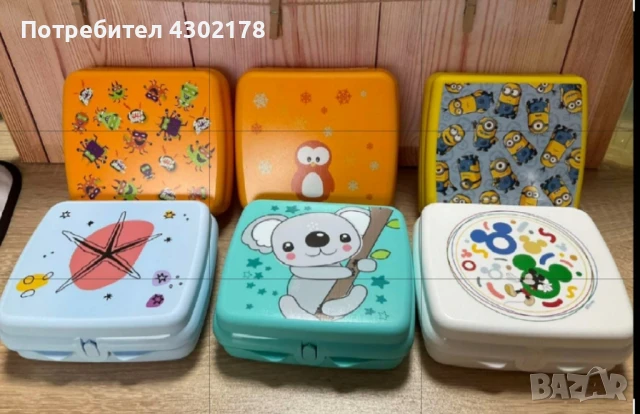 Кутии за храна , снимка 12 - Други - 50774432