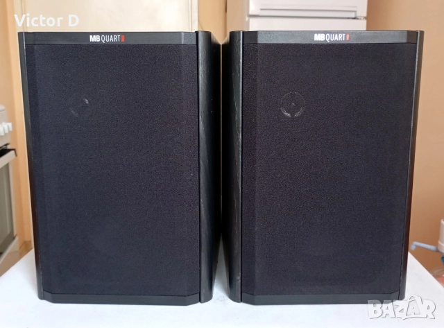 MB QUART QL C104 - Тонколони  Bookshelf, снимка 2 - Тонколони - 52615568