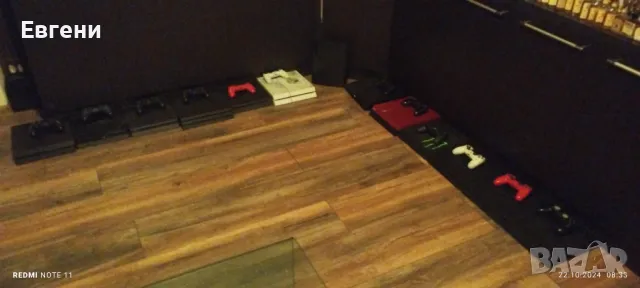 Ps4 сгаранция,  фифа25 и още много игри 