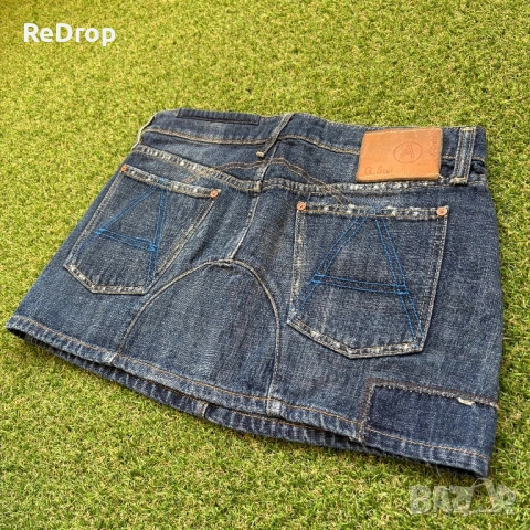 Дамски поли Ralph Lauren, Wrangler, G-Star, Levi’s, снимка 4 - Поли - 54023097