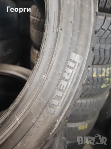 2бр. зимни гуми 245/40/20 Pirelli, снимка 5 - Гуми и джанти - 49437682