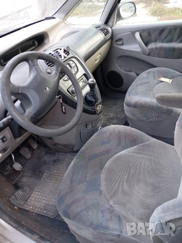 Citroen Xsara Picasso 1.8i 115 - НА ЧАСТИ, снимка 5 - Части - 52111543