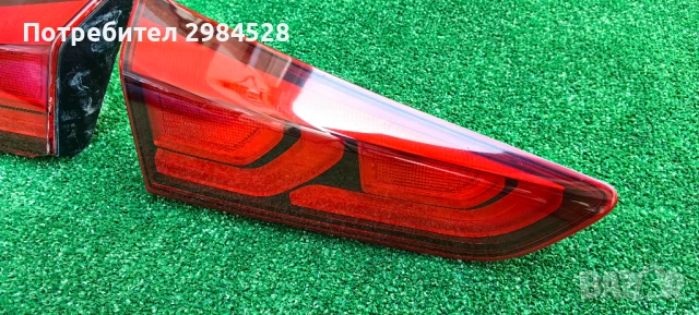 Стопове за Hyudai I20 LED / Хюндай Ай20 Лед, снимка 2 - Части - 50709739