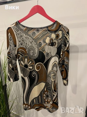 Дамска блуза в размер М, снимка 10 - Блузи с дълъг ръкав и пуловери - 42153446