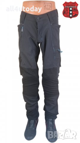 №2959 "Mascot" НОВ Мъжки текстилен мото панталон
