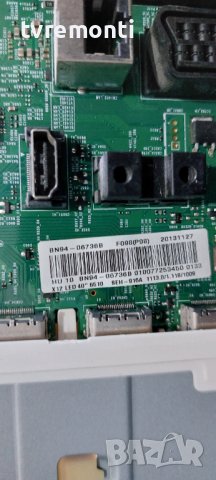 MAIN BOARD ,BN94-06736B BN41-01958B for Samsung UE40F6510 , снимка 3 - Части и Платки - 37743660