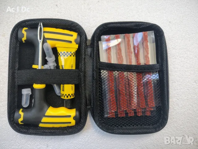 Авариен Ремонтен Комплект за Спукани Гуми