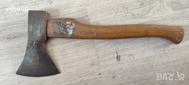 Стара брадва#55 