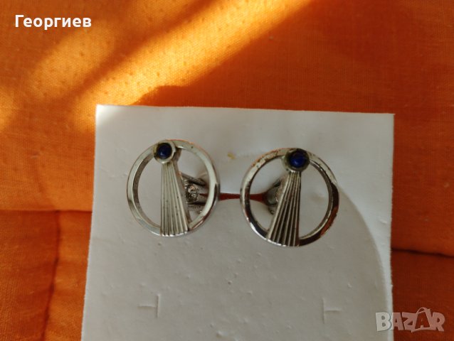 Стари ръкавели и игли за вратовръзки по 10 лв, снимка 9 - Други - 42570146