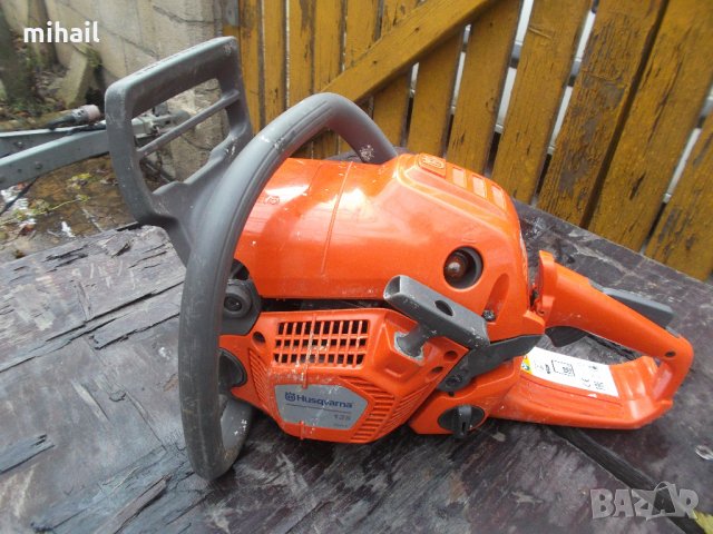 Husqvarna 135 Mark II на части в Градинска техника в гр. Добрич ...