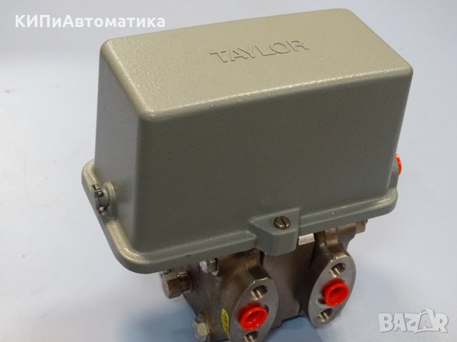 трансмитер TAYLOR 393TD00121 Differential Pressure Transmitter