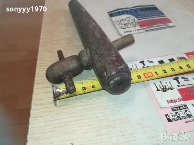 РЕТРО КАНЕЛА ОТ ФРАНЦИЯ 0811241148, снимка 6 - Антикварни и старинни предмети - 47889622