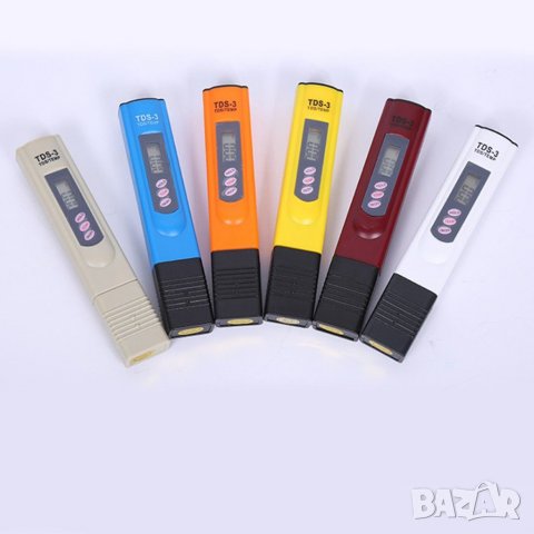 Уред за измерване на чистотата на водата - ПРОМО- ТДС 3, снимка 3 - Градински инструменти - 29538279