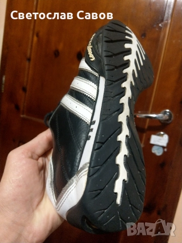 Adidas Goodyear 42,5нм. 27,5см., снимка 13 - Маратонки - 52172780