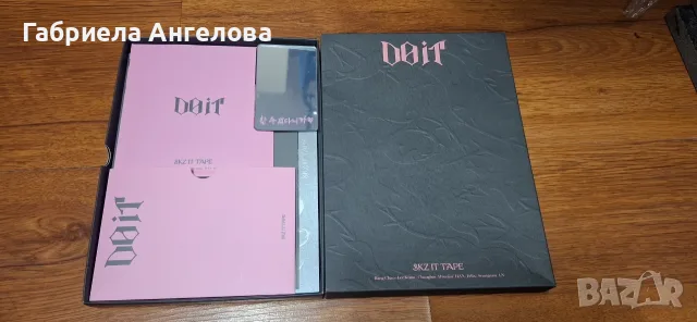 Stray kids album, K-pop album , снимка 2 - Други музикални жанрове - 56155782