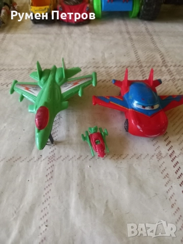 Лот самолетчета, 3 броя.