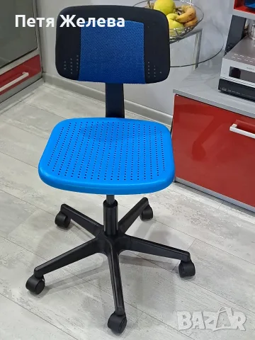 Офис стол IKEA., снимка 8 - Столове - 56288835